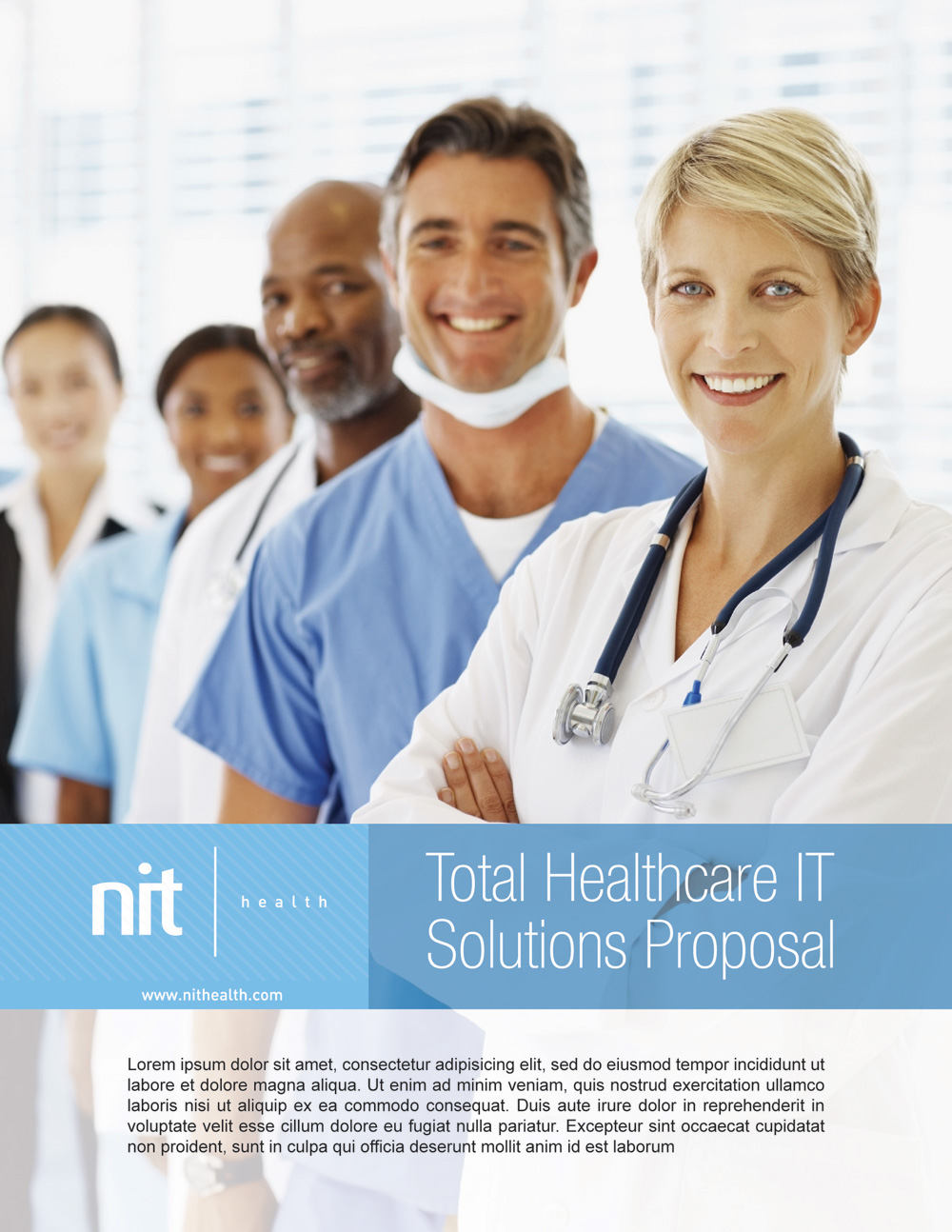 nit proposals cover